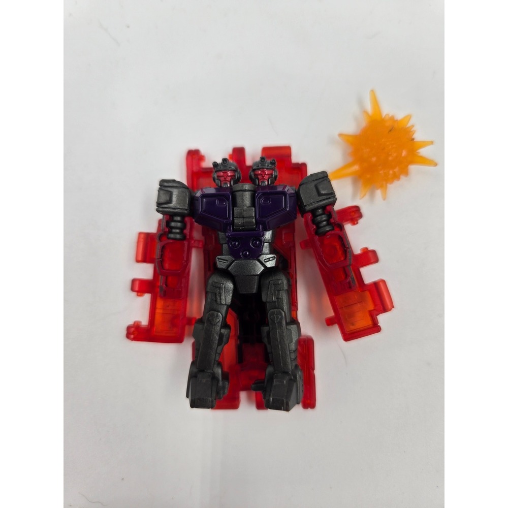 Hasbro Transformers War For Cybertron Earthrise Double Crosser Complete